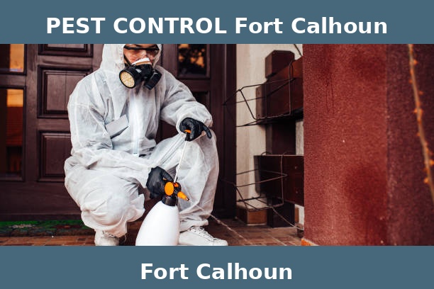 PEST CONTROL Fort Calhoun